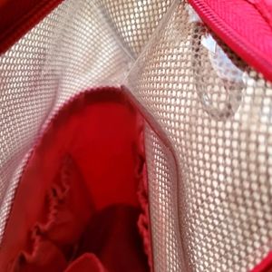 Lug Canoe cosmetic case